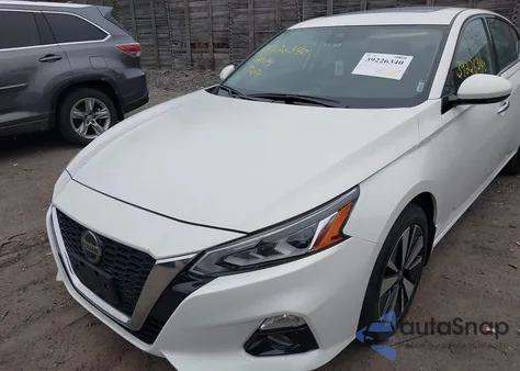 2019 Nissan Altima 2.5 Sv from USA, damaged, VIN 1N4BL4DW6KN303950